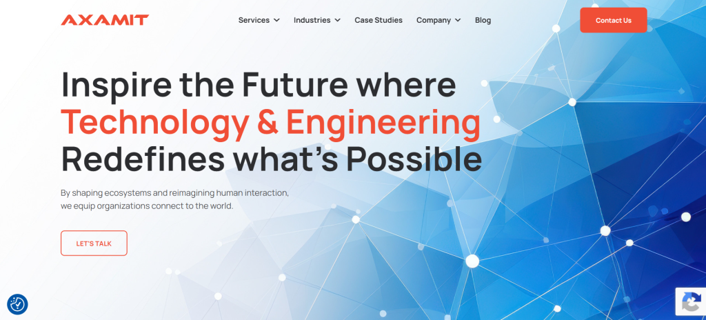 Axamit Top Canadian Salesforce Consulting Company