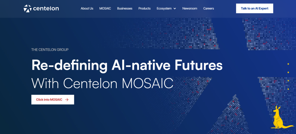 Centelon Best Salesforce Consulting Agency in Australia