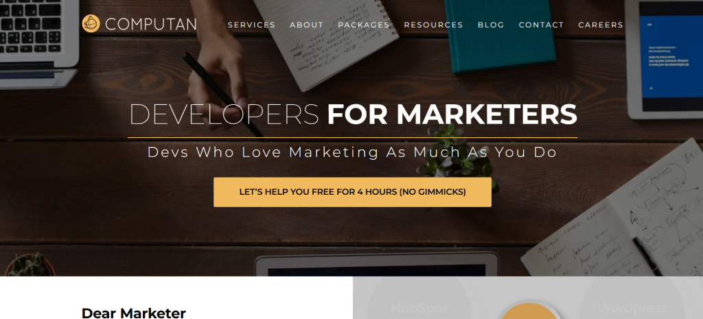 Computan Top Canadian Salesforce Consulting Company