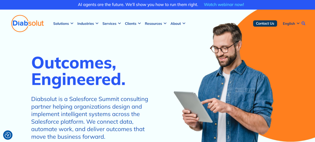 Diabsolut Top Canadian Salesforce Consulting Company