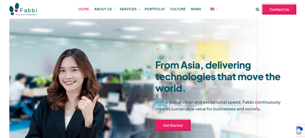 Fabbi CRM Leading Japanese Consulting Company