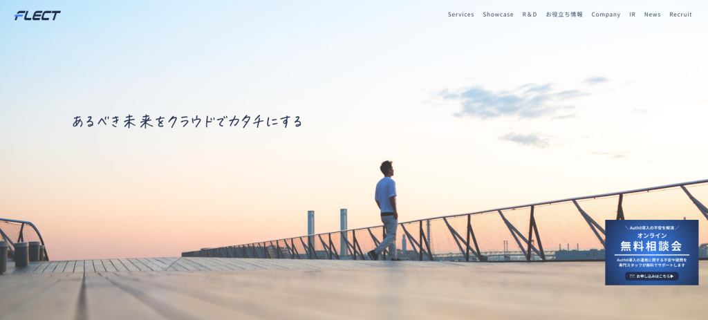 Flect Leading Japanese Consulting Company