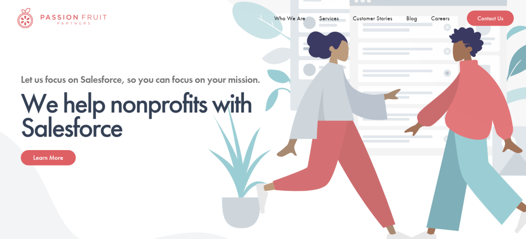 Passion Fruit Partners Top-Rated Salesforce Consulting Company in USA