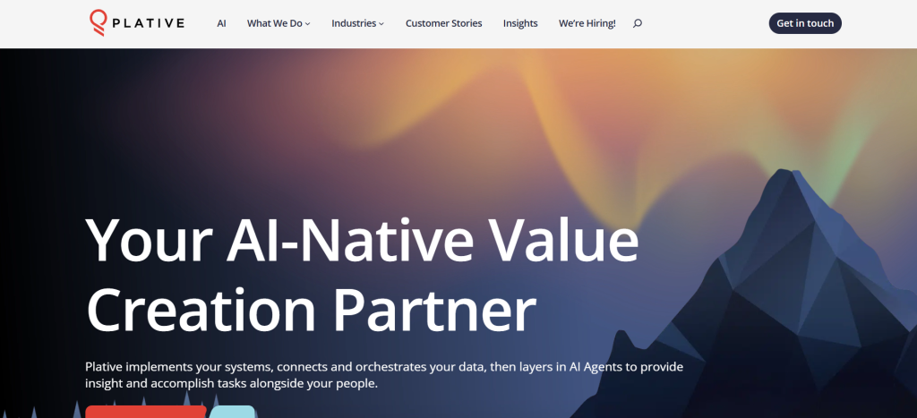 Plative Top-Rated Salesforce Consulting Company in USA