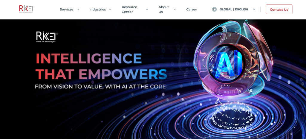 Rikkeisoft Corporation Leading Japanese Consulting Company