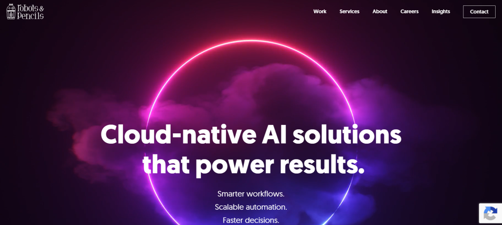 Robots & Pencils Top Canadian Salesforce Consulting Company