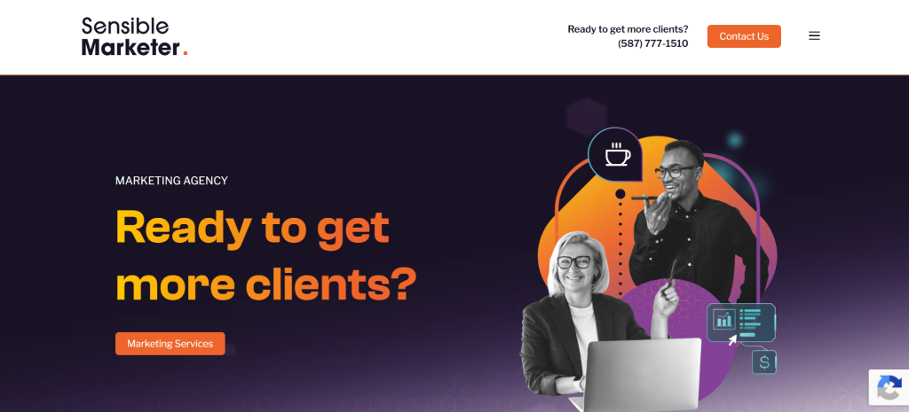 Sensible Marketer Inc. Top Canadian Salesforce Consulting Company