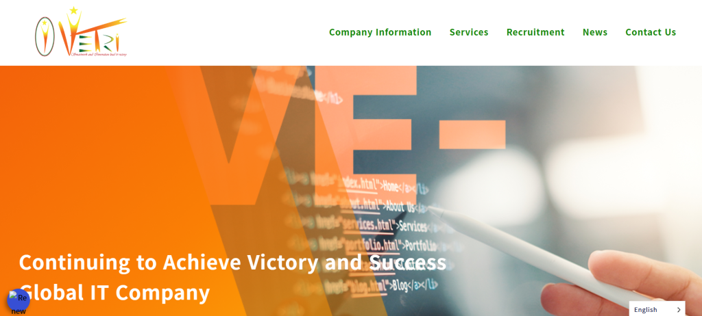 VE-TRI Co. Leading Japanese Consulting Company